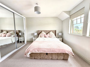 Bedroom one- click for photo gallery